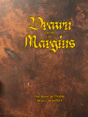 Drawn from the Margins a Troika! compatible adventure
