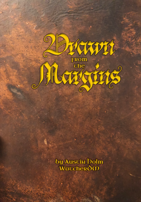 Drawn from the Margins a Troika! compatible adventure