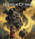 WasteCrawl cover image