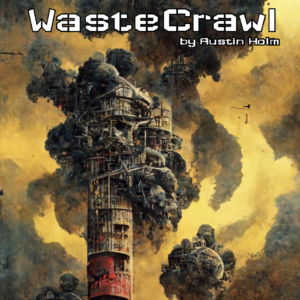 WasteCrawl cover image