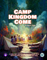 Camp Kingdom Come cover art