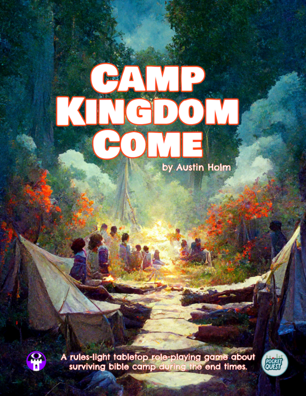 Camp Kingdom Come cover art