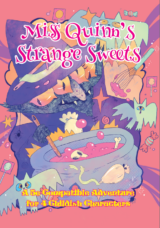 Miss Quinns Strange Sweets, a Sweet Adventure for 5e