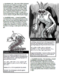 Cave of the Slumbering Crawlers | Level 3 Adventure for Shadowdark RPG