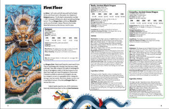 Dragons & Dragons, A 5e Adventure with DRAGOS