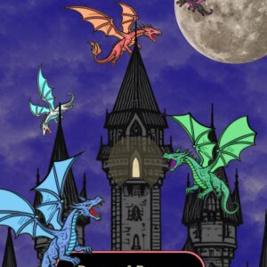 Dragons & Dragons, A 5e Adventure with DRAGOS