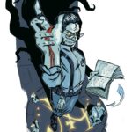 Blood Prairie Occultist