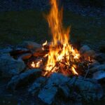 campfire