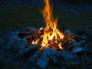 campfire