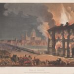 London burning