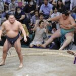 Sumo Wrestlers!