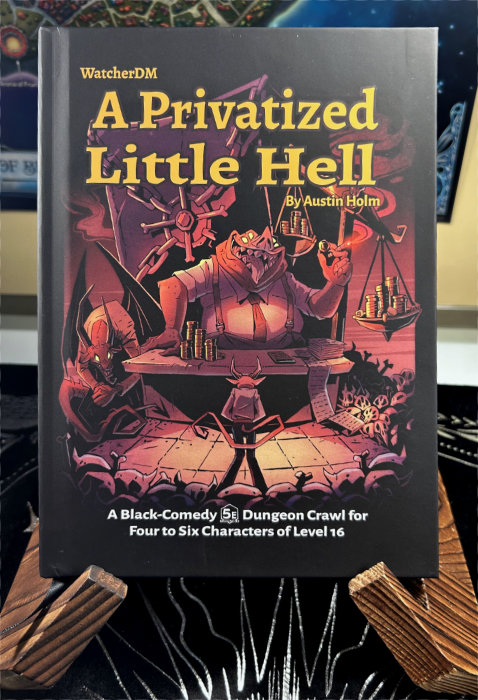 A Privatized Little Hell