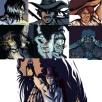 Blood Prairie Class Portraits